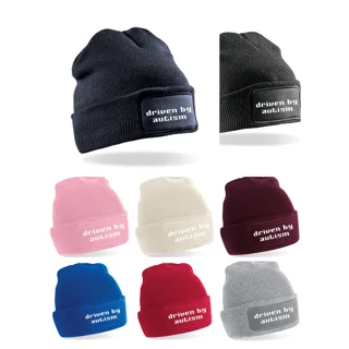 Driven By Autism Beanie Driven By Autism Beanie