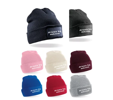 Driven By Autism Beanie