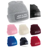 ADHD Is My Superpower Beanie