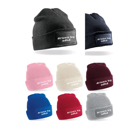 Driven By ADHD Beanie