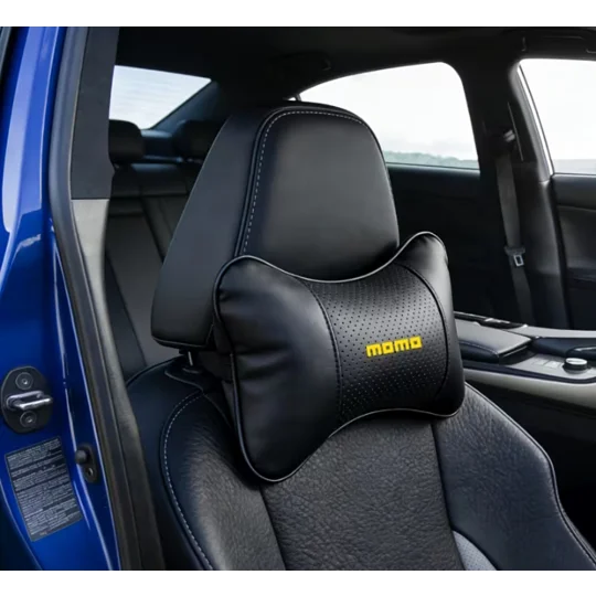 Sparco Recaro Momo Headrest Neck & Back Cushion Pillows