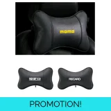 Sparco Recaro Momo Headrest Neck & Bac.. Sparco Recaro Momo Headrest Neck & Bac..