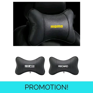 Sparco Recaro Momo Head.. Sparco Recaro Momo Head..
