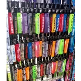 JDM Car Brand Mini Lanyards JDM Car Brand Mini Lanyards