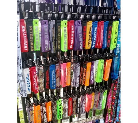 Adhd, Autism, Mental Health Awareness Mini Lanyards