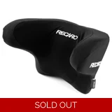 Recaro Memory Foam Racing Neck Cushion.. Recaro Memory Foam Racing Neck Cushion..