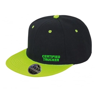 Certified Trucker Colou..