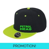 Petrolhead Colour Choice Unisex Snapback Petrolhead Colour Choice Unisex Snapback