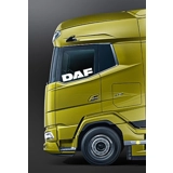 Daf Logo Sticker - Single Or Set