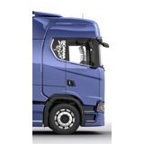 Scania Eagle Large Sticker - Single Or..