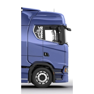Scania Eagle Sticker - ..