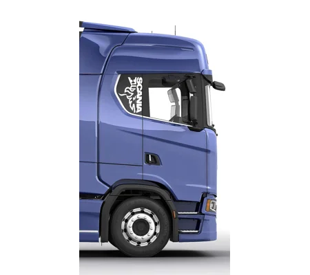 Scania Eagle Large Sticker - Single Or Set