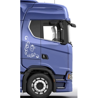 Scania Corner Logo Larg..
