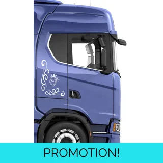 Scania Corner Logo Larg.. Scania Corner Logo Larg..