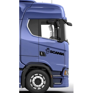Scania Logo Large Stick..