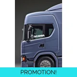 Scania Logo Sticker - Single Or Set