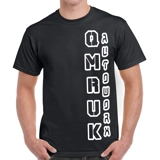 Qmruk AutoWorX Logo T Shirt Adult & Kids
