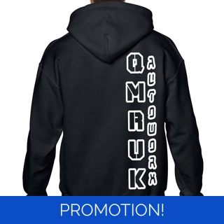 Qmruk AutoWorX Logo Hoo..