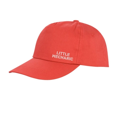 Little Mechanic Colour Choice Baseball Cap Unisex Kids & Adult