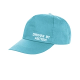 Driven By Autism Colour Choice Basebal..