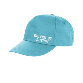 Driven By Autism Colour..
