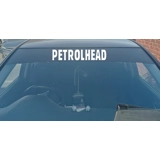 Petrolhead Sunstrip