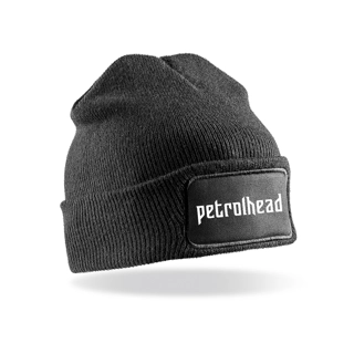Petrolhead Beanie