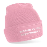 Autism Is My Superpower Beanie