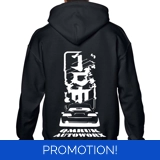 Kids JDM Car Hoodie