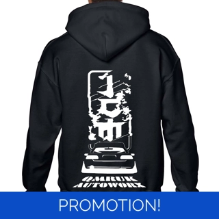 Kids JDM Car Hoodie