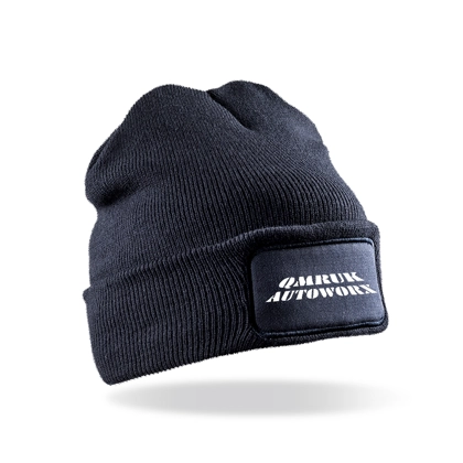 Qmruk AutoWorX Beanie