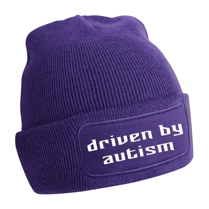 Driven By Autism Beanie