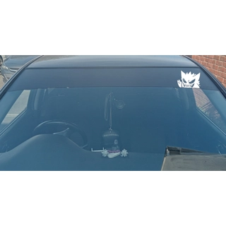 Peeking Gengar Jdm Suns..