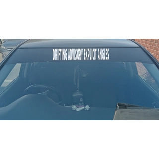 Drifting Advisory Expli..