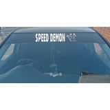 Speed Demon Sunstrip