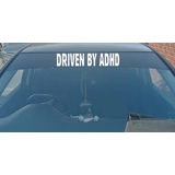Driven By ADHD Sunstrip