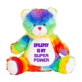 Epilepsy Is My Superpower Cuddly Rainb..