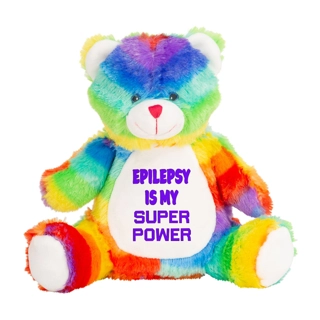 Epilepsy Is My Superpow..