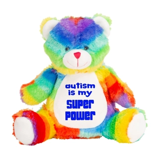 Autism Is My Superpower..