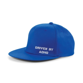 Driven By ADHD Colour C..