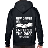 Baby New Driver Has Entered The Race O..