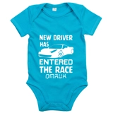 New Driver Has Entered The Race Bodysu..