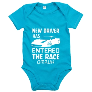 New Driver Has Entered ..