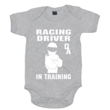 Racing Driver In Training Bodysuit Bab..