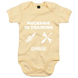 Mechanic in Training Bodysuit Babygrow