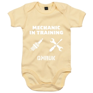 Mechanic in Training Bo..