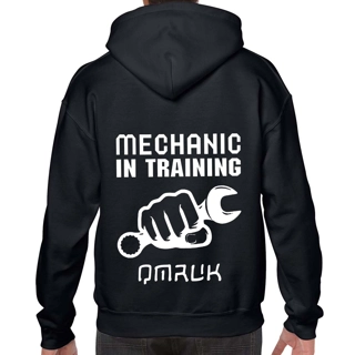 Baby Mechanic In Traini..