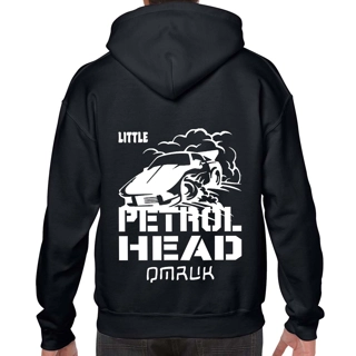 Baby Little Petrolhead ..