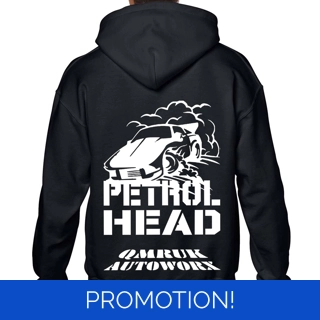 Petrolhead Hoodie