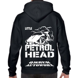 Kids Little Petrolhead Hoodie